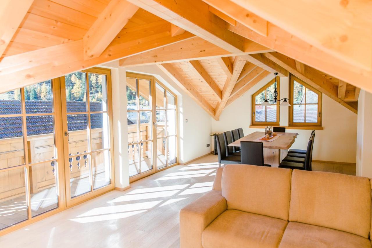 Alpine Lodge Soelden - Chalet & Apart Exterior photo