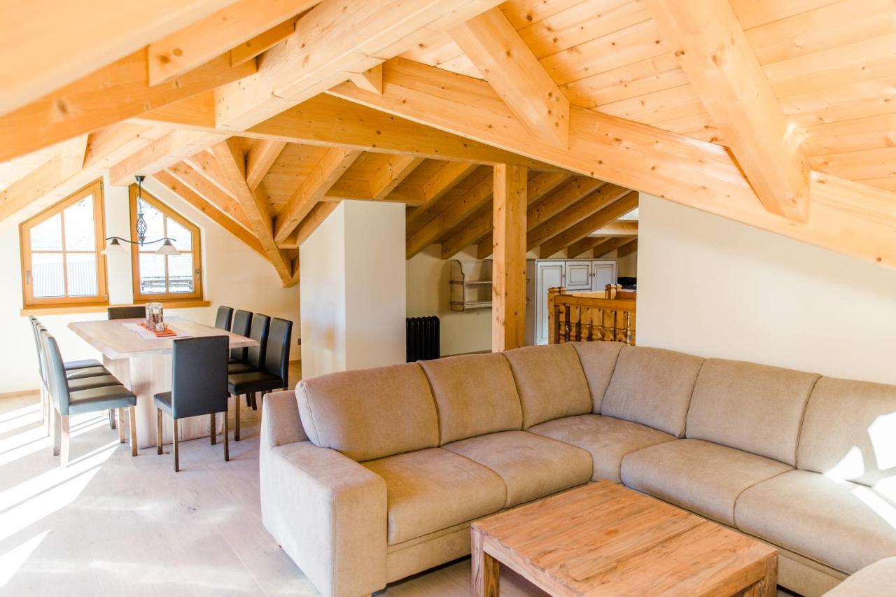 Alpine Lodge Soelden - Chalet & Apart Exterior photo