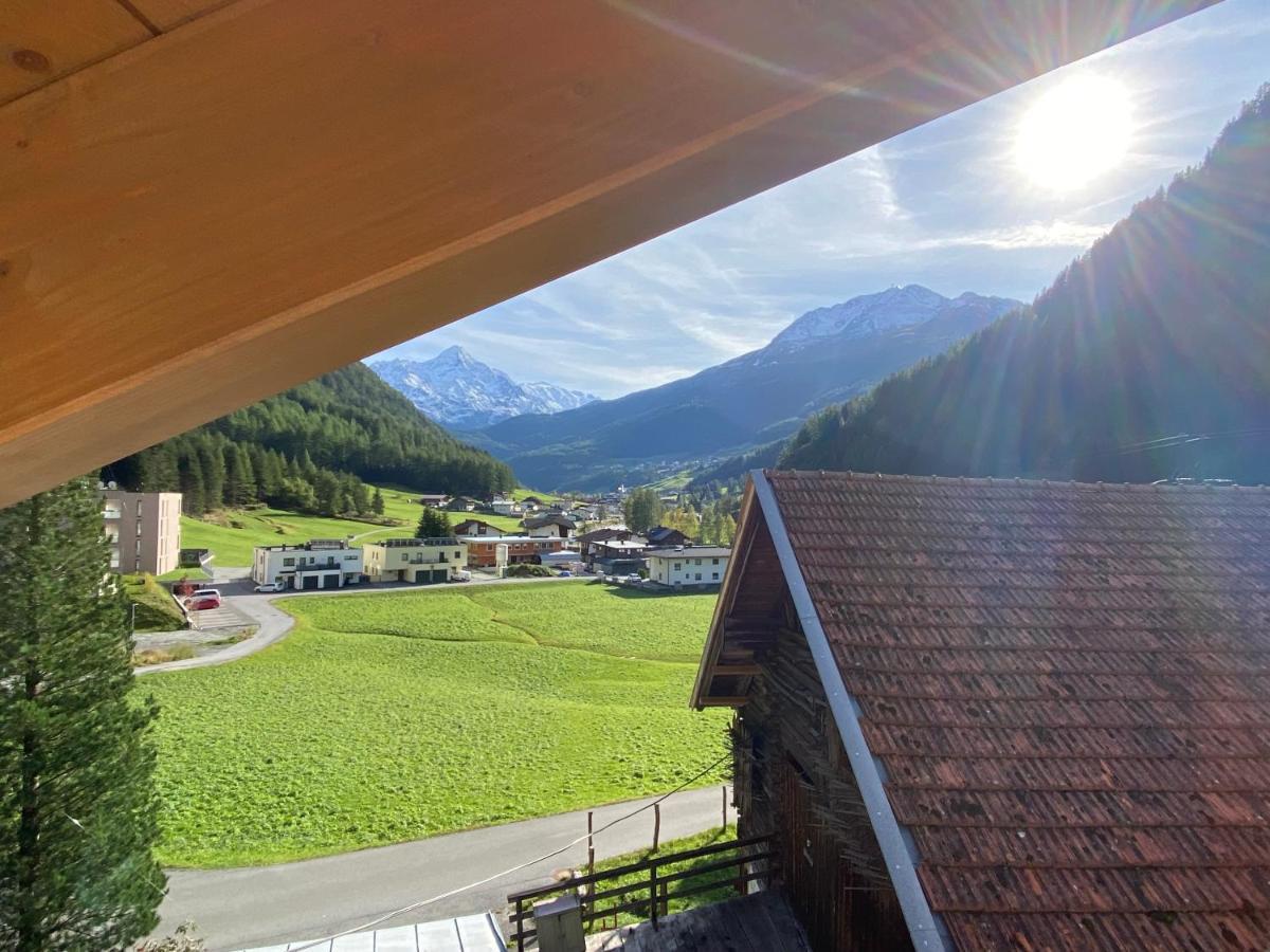 Alpine Lodge Soelden - Chalet & Apart Exterior photo