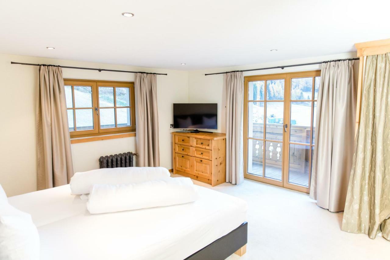 Alpine Lodge Soelden - Chalet & Apart Exterior photo